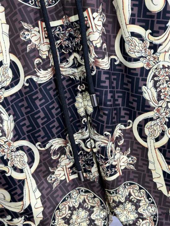 Picture of Versace Shirt Pant Suits _SKUVersaceM-3XL12yn25024788